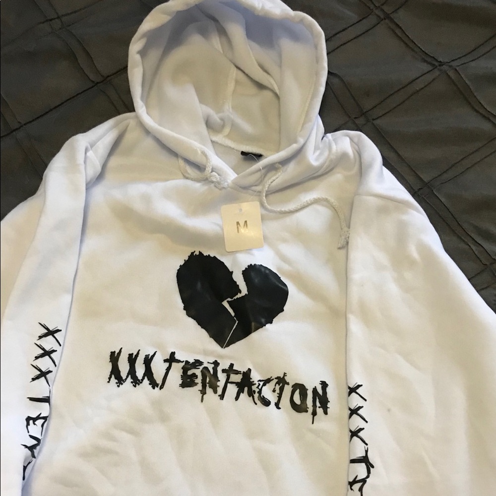 Juniors hoodie NWT